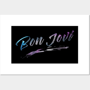 Galaxy Bon Posters and Art